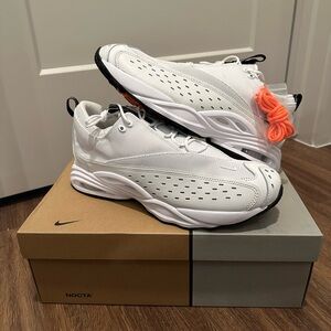 Nike Air Zoom Drive Drake NOCTA Summit White